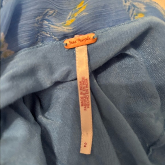 Free People Bali Made you look Mini Skirt skort 2 - Picture 8 of 9